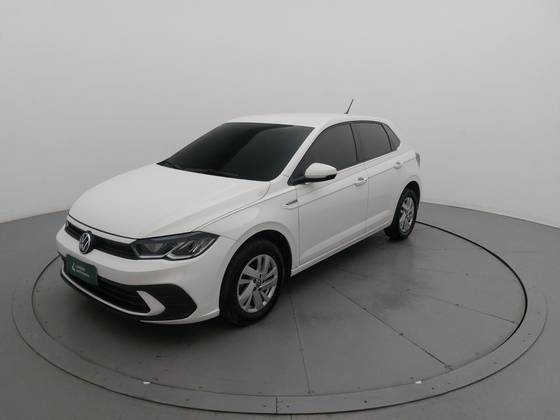 VOLKSWAGEN POLO 1.0 170 TSI COMFORTLINE AUTOMÁTICO VOLKSWAGEN POLO 1.0 170 TSI COMFORTLINE AUTOMÁTICO
